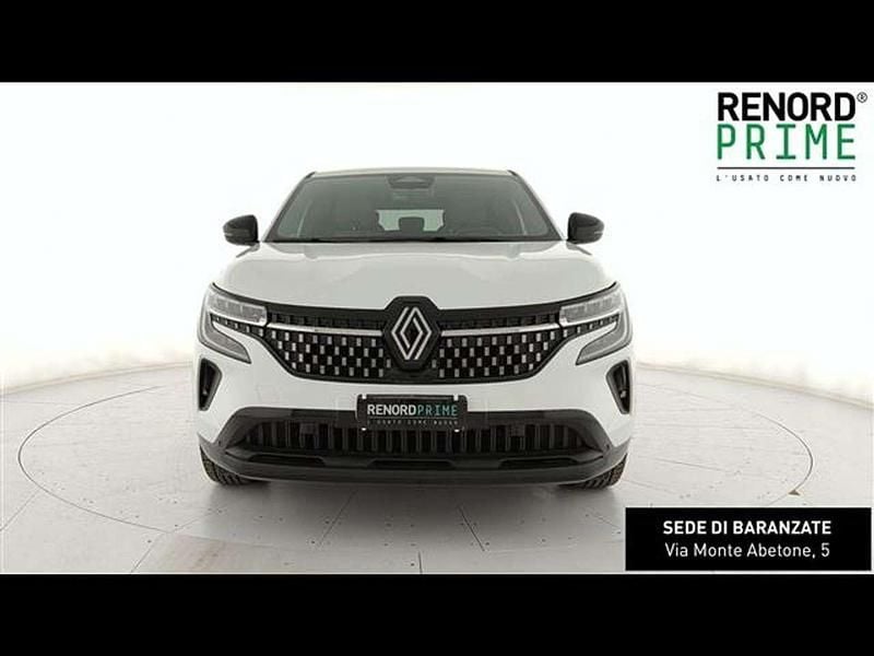 Usata Renault Austral Techno 131 CV (96 kW) 2023 Bianco SUV