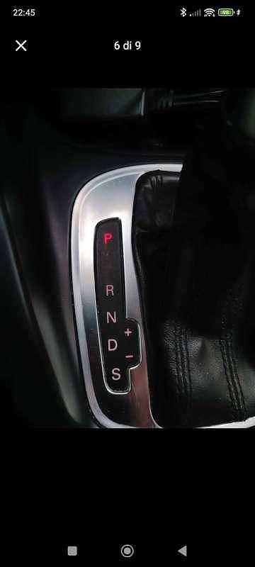 Usata Audi A1 Sportback Ambition 95 CV (69 kW) 2014 Nero Utilitaria