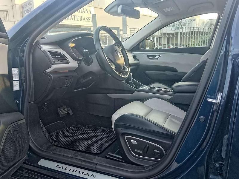 Usata Renault Talisman 131 CV (96 kW) 2018 Station wagon
