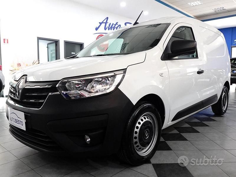 Usata Renault Express 75 CV (55 kW) 2022 Bianco Monovolume