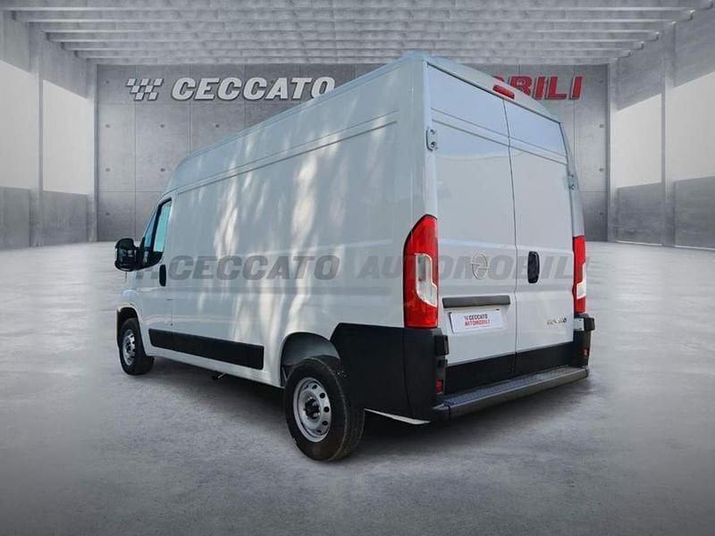 Nuova Opel Movano S 140 CV (102 kW) 2025 Bianco Furgone