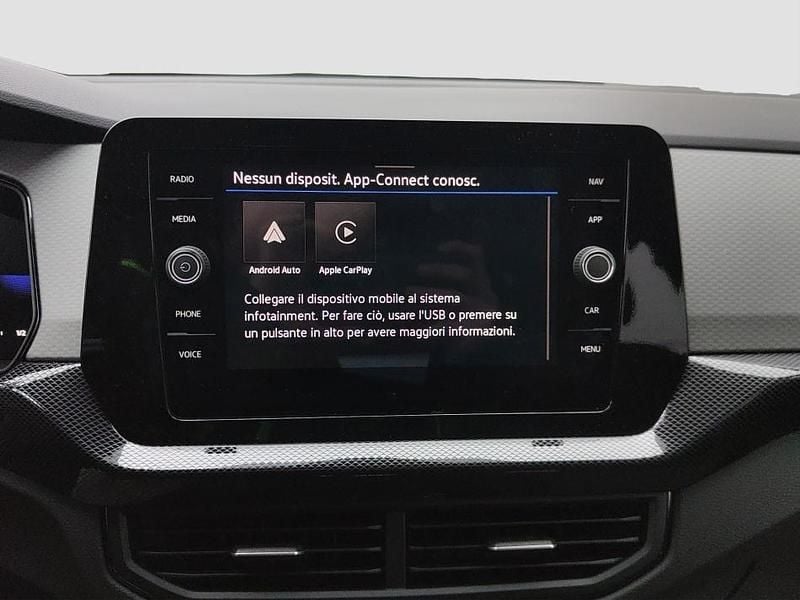 Usata VW T-Cross Edition 115 CV (84 kW) 2026 SUV