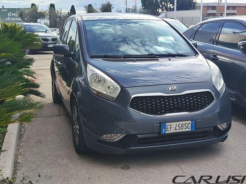 Usata Kia Venga Active 89 CV (65 kW) 2016 Utilitaria