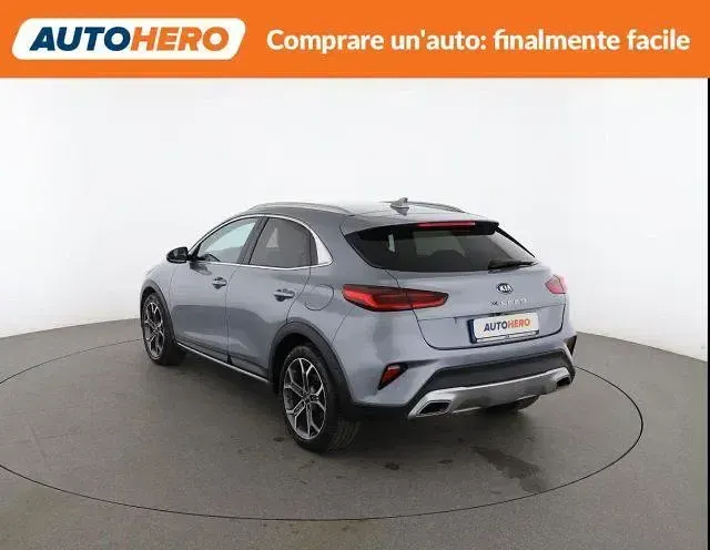 Usata Kia XCeed 160 CV (117 kW) 2021 Argento SUV
