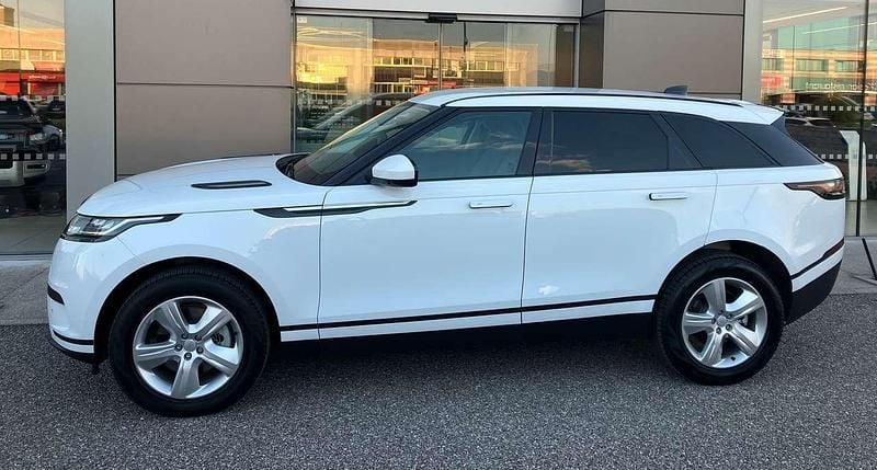 Usata Land Rover Range Rover Velar 204 CV (150 kW) 2022 Fuji white SUV