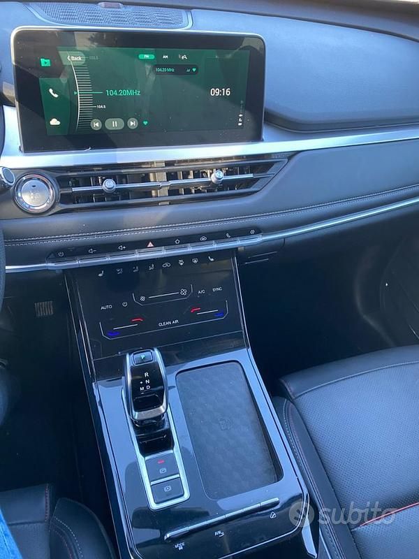 Usata DR DR 6.0 185 CV (136 kW) 2023 Nero SUV