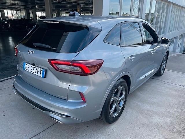 Usata Ford Kuga ST-Line X 152 CV (111 kW) 2024 Grigio SUV