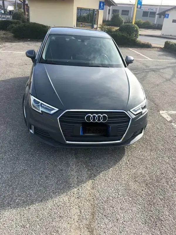 Usata Audi A3 Sport 116 CV (85 kW) 2018 Berlina