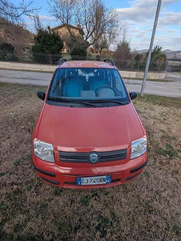 Usata Fiat Panda Dynamic 60 CV (44 kW) 2004 Utilitaria
