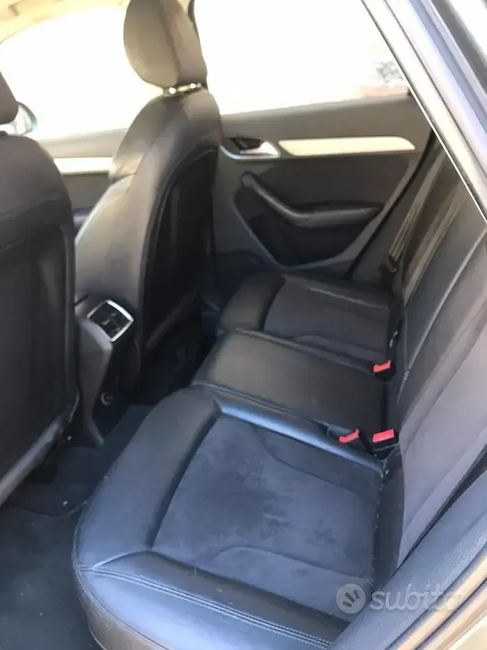 Usata Audi Q3 177 CV (130 kW) 2014 SUV