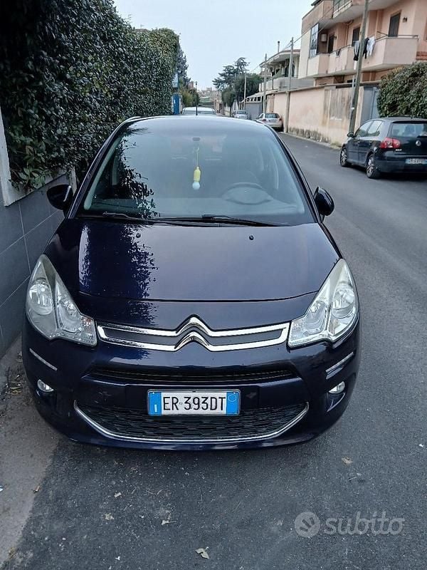 Usata Citroën C3 Seduction 2013 Berlina