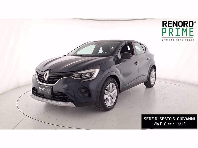 Usado Renault Captur Zen 143 CV (105 kW) 2022 SUV