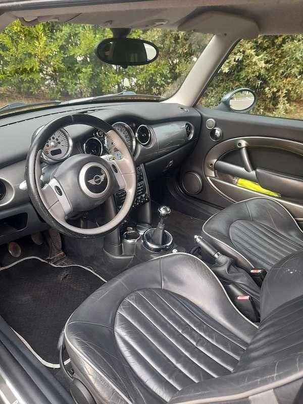 Usata Mini Cooper 116 CV (85 kW) 2006 Utilitaria
