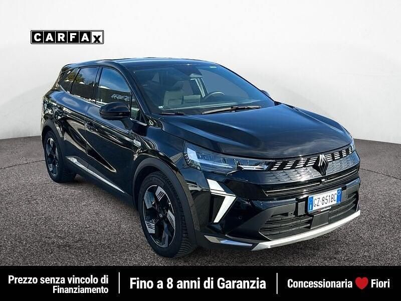 Usata Renault Symbioz Iconic 143 CV (105 kW) 2025 Nero SUV
