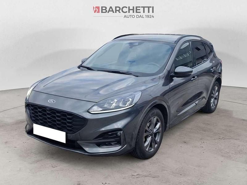 Usata Ford Kuga ST-Line 150 CV (110 kW) 2023 Grigio SUV