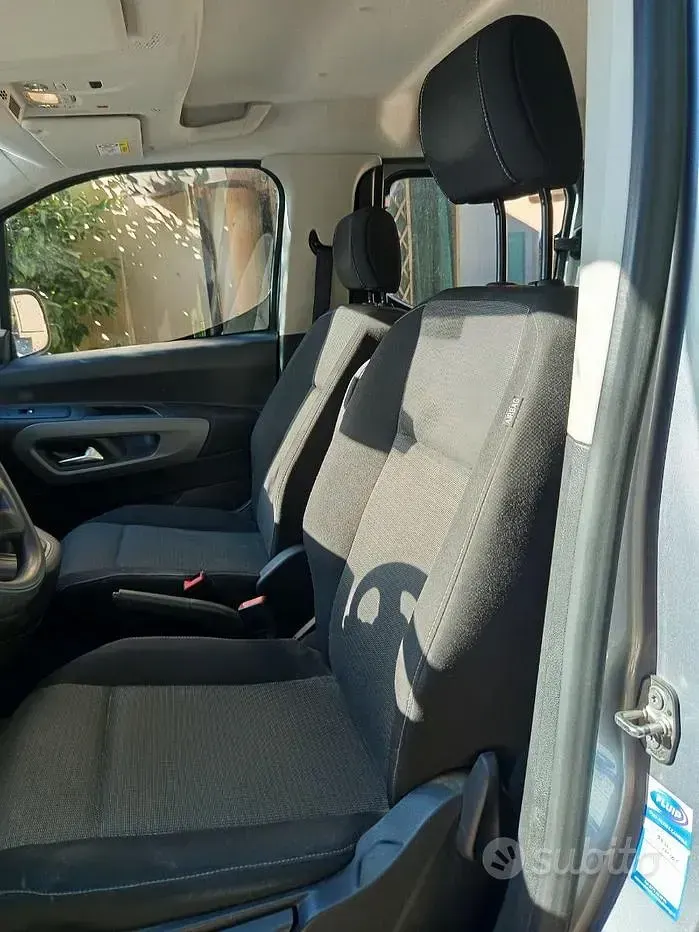 Usata Toyota Proace Verso City 131 CV (96 kW) 2021 Grigio Station wagon