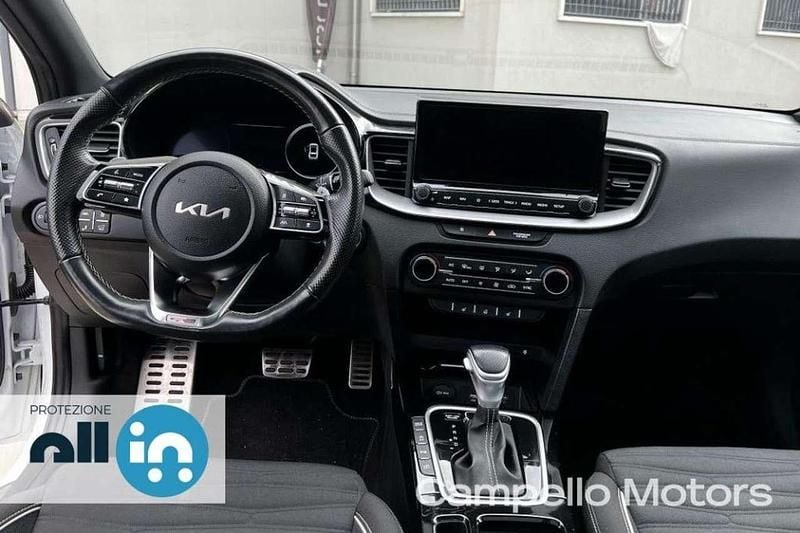 Usata Kia ProCeed GT-Line 160 CV (117 kW) 2022 Bianco Station wagon