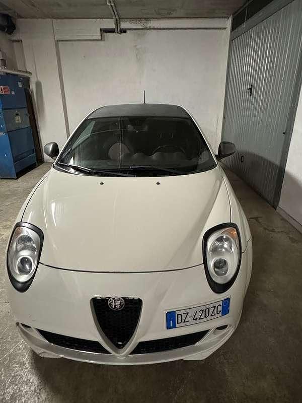 Usata Alfa Romeo MiTo Progression 135 CV (99 kW) 2009 Utilitaria