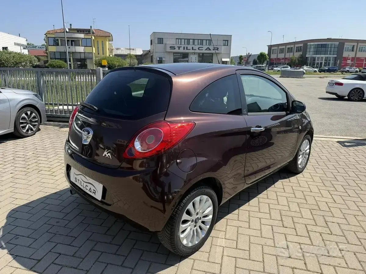 Usata Ford Ka 69 CV (50 kW) 2014 Utilitaria