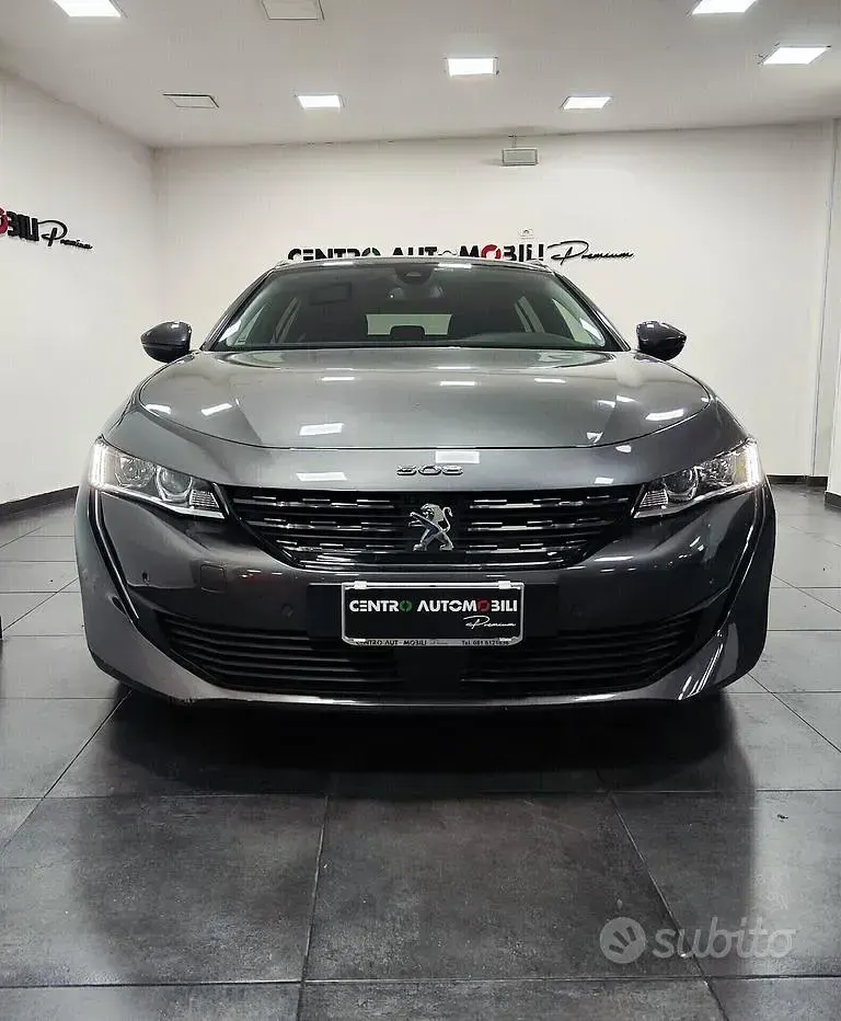 Occasion Peugeot 508 GT 131 ch (96 kW) 2021 Gris Break