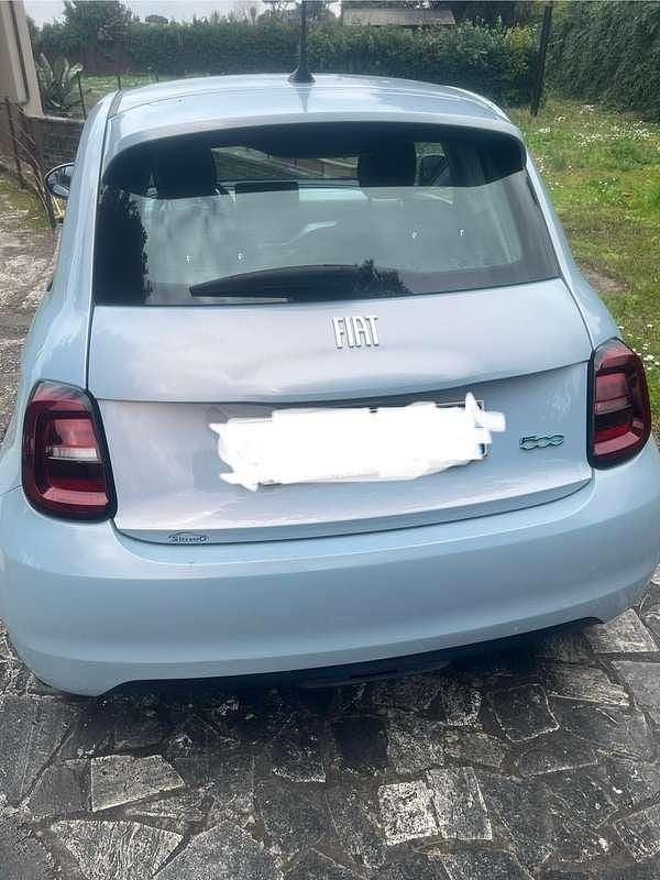 Usata Fiat 500e Icon 42 kW (58 CV) 2021 Utilitaria