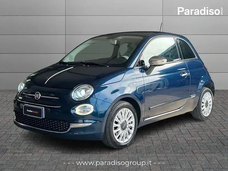 Usata Fiat 500 Lounge 69 CV (50 kW) 2019 Berlina
