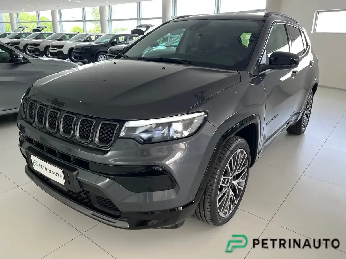 Usata Jeep Compass 131 CV (96 kW) 2025 SUV
