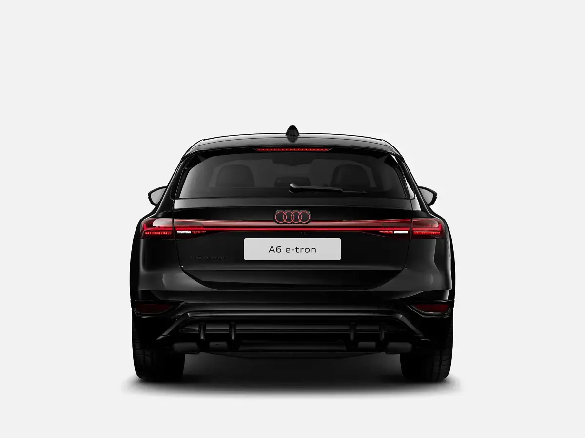Nuova Audi A6 e-tron S-Line 119 kW (163 CV) 2026 Nero mythos metallizzato Station wagon