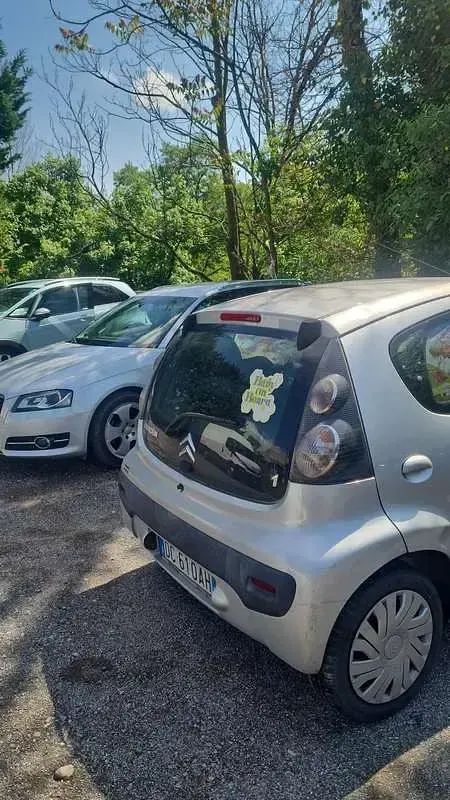 Usata Citroën C1 68 CV (50 kW) 2006 Utilitaria