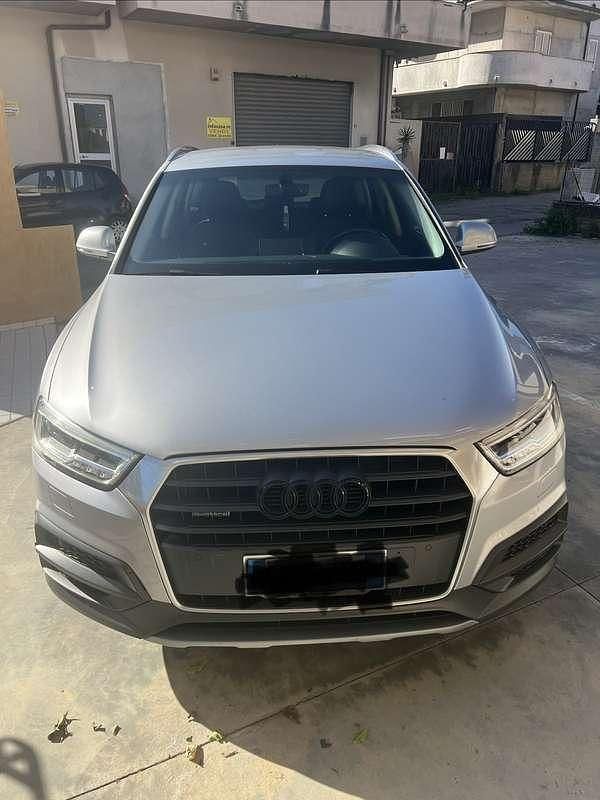 Usata Audi Q3 Business 184 CV (135 kW) 2017 SUV