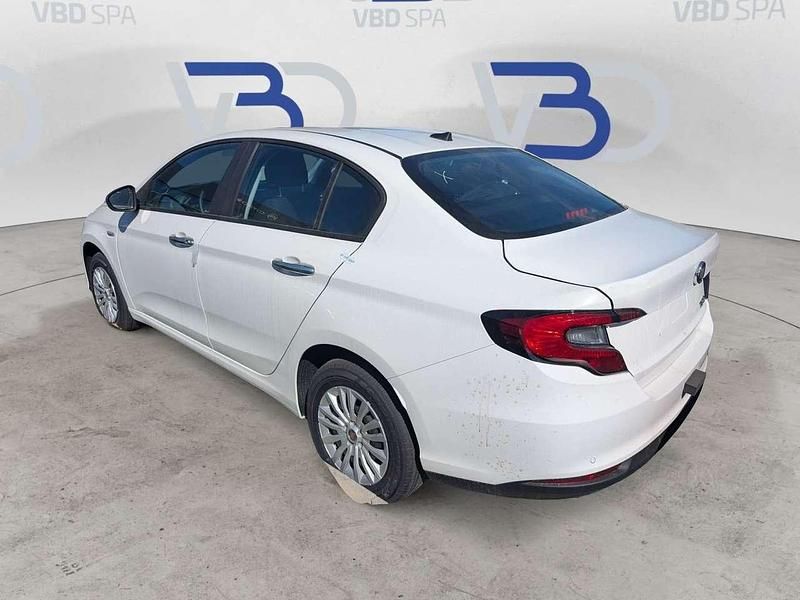 Nuova Fiat Tipo S 131 CV (96 kW) 2026 Bianco Berlina