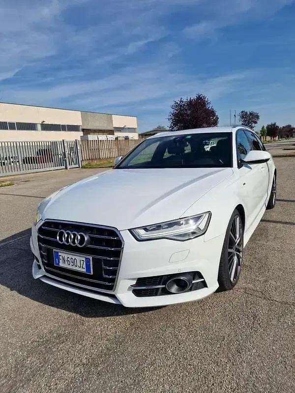 Usata Audi A6 S-Line 190 CV (139 kW) 2018 Station wagon