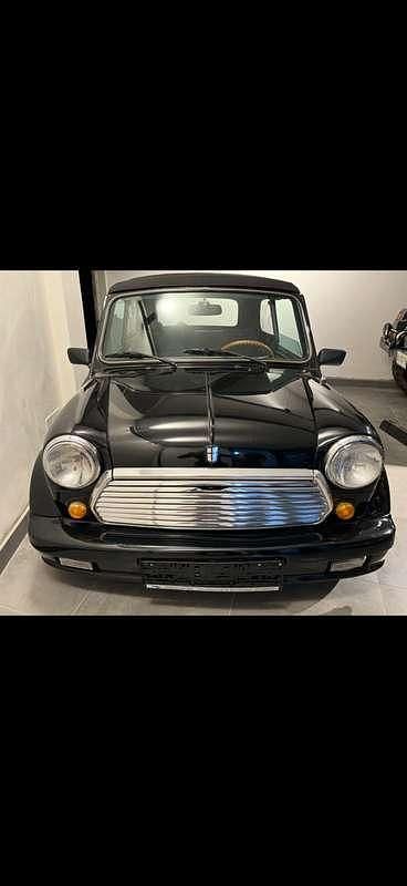 Usata Rover Mini 41 CV (30 kW) 1990 Nero Utilitaria