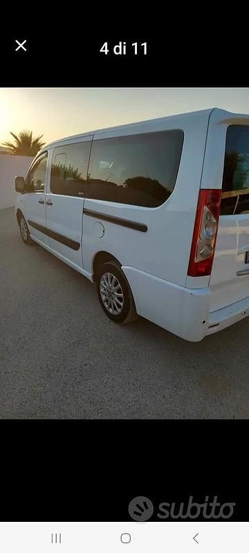 Usata Fiat Scudo 2025 Furgone