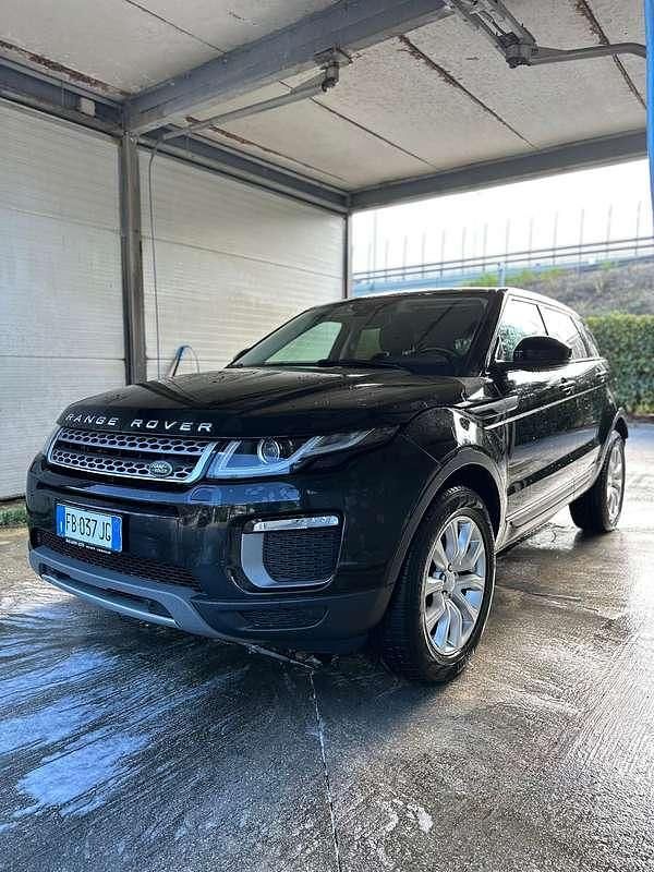 Usata Land Rover Range Rover evoque 150 CV (110 kW) 2015 SUV