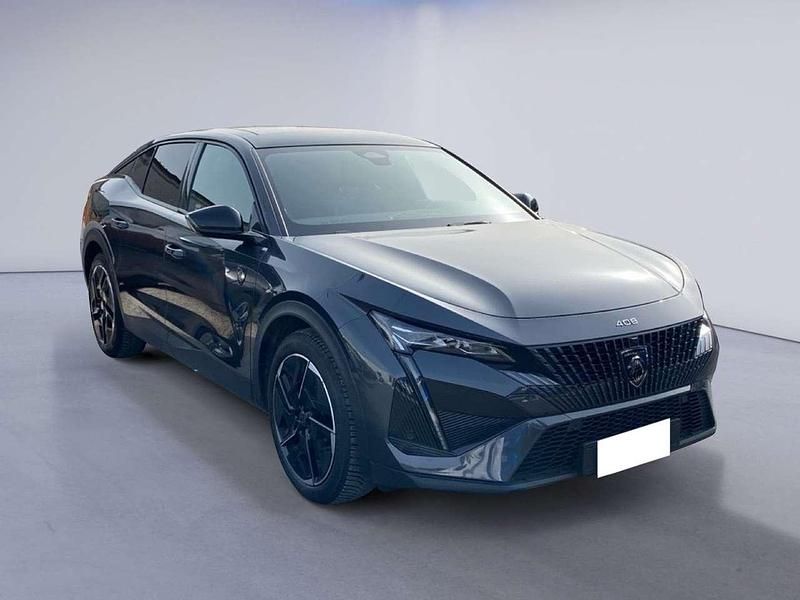 Usata Peugeot 408 GT 131 CV (96 kW) 2023 Grigio SUV