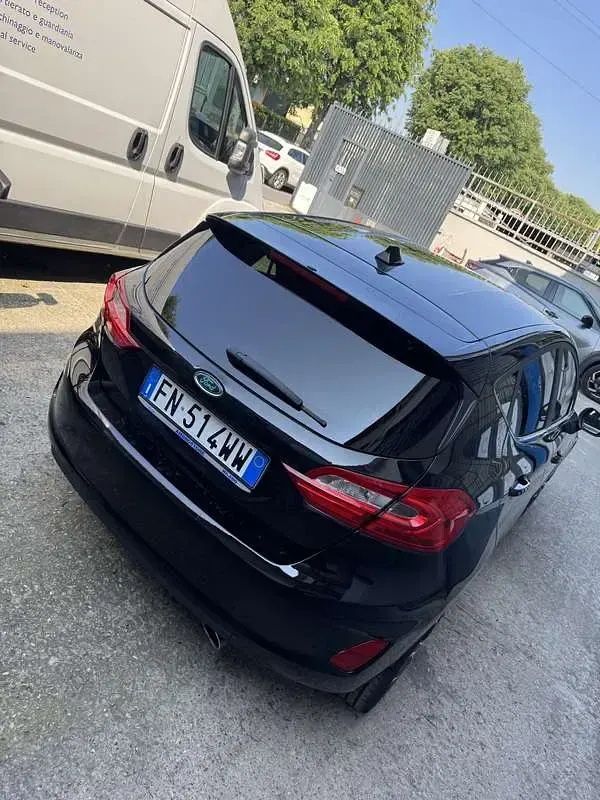 Usata Ford Fiesta Titanium 86 CV (63 kW) 2018 Utilitaria