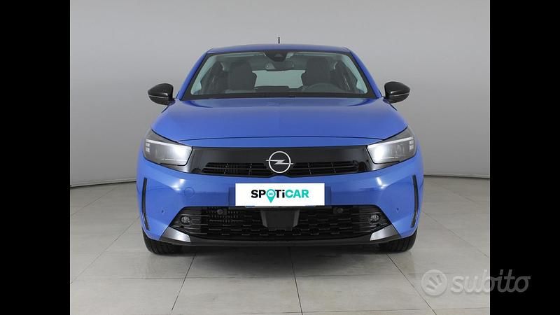 Usata Opel Corsa Edition 101 CV (74 kW) 2025 Blu Utilitaria