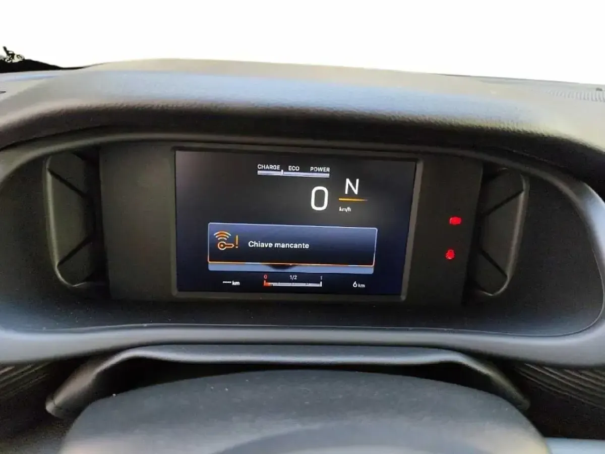 Nuova Jeep Avenger Longitude 109 CV (80 kW) 2026 SUV
