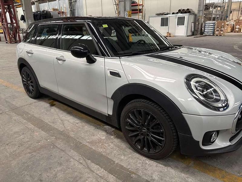 Usata Mini Cooper D Clubman 150 CV (110 kW) 2019 Bianco Station wagon