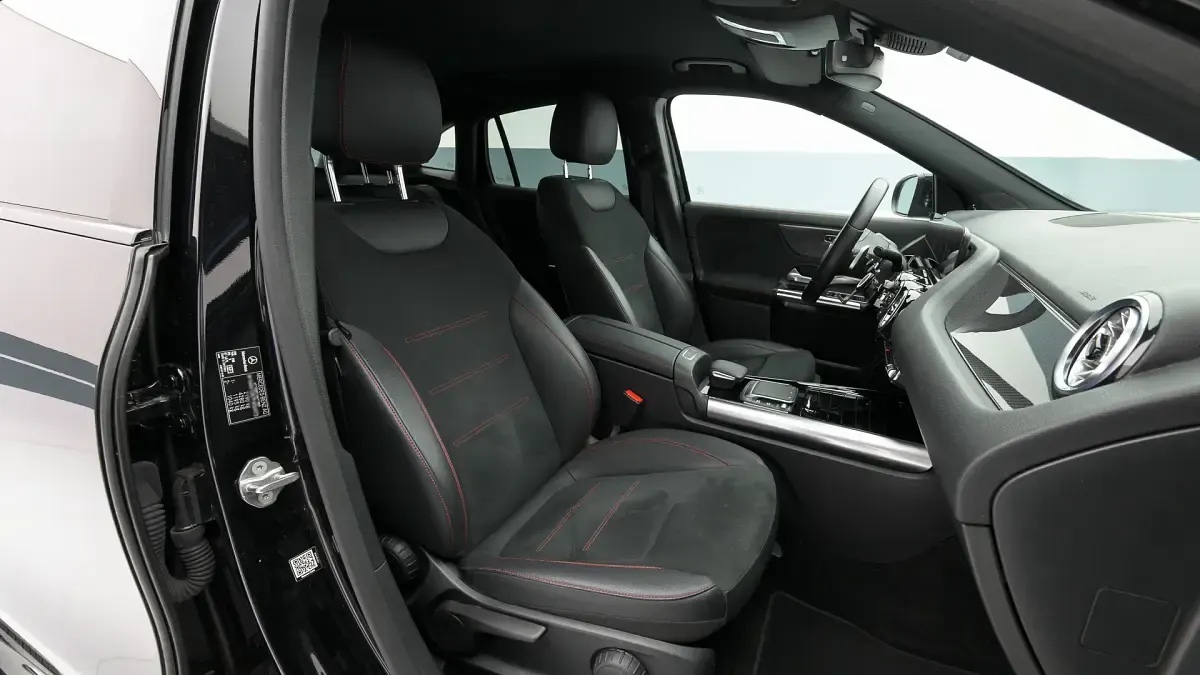 Usata Mercedes GLA200 Premium 150 CV (110 kW) 2022 Nero SUV