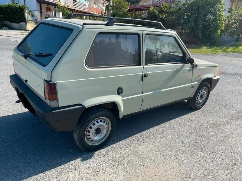 Usata 1986 Fiat Panda Due volumi | 4000 € - Immagine 1/4