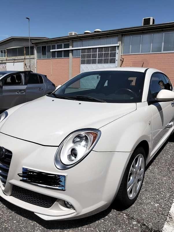 Usata Alfa Romeo MiTo 120 CV (88 kW) 2007 Utilitaria