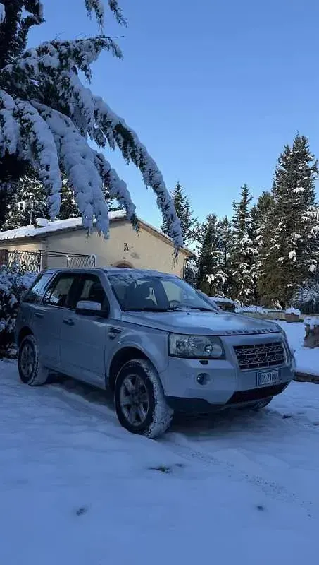 Usata Land Rover Freelander 2 HSE 160 CV (117 kW) 2008 SUV