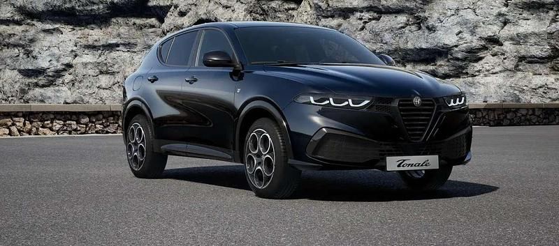 Nuova Alfa Romeo Tonale Ti 175 CV (128 kW) 2026 Nero SUV