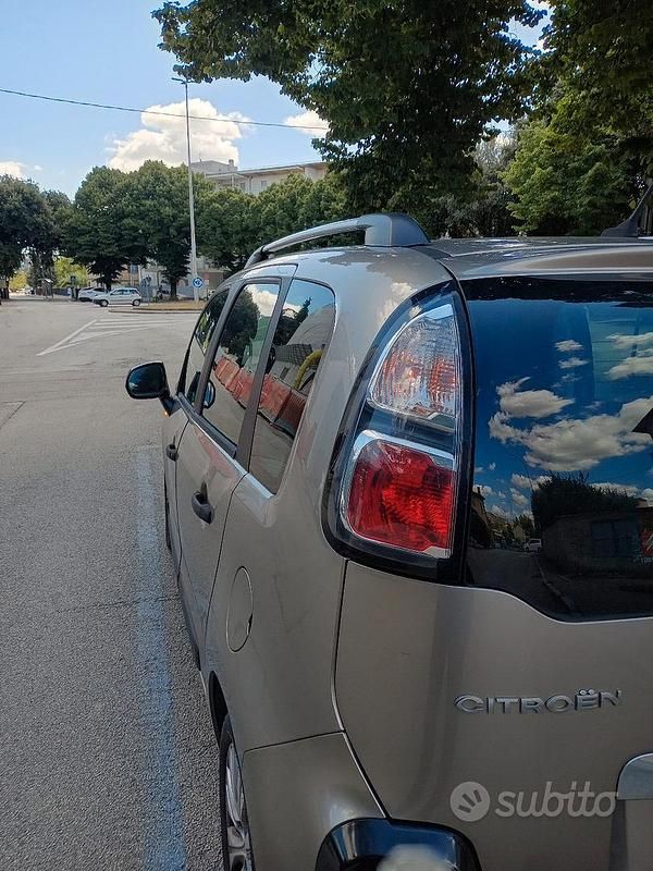Usata Citroën C3 2010 Utilitaria