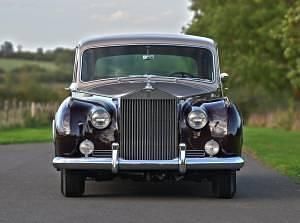 Usata Rolls Royce Phantom 223 CV (164 kW) 1961 Altri Coupé
