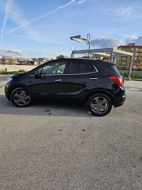Usata Opel Mokka Cosmo 131 CV (96 kW) 2013 SUV