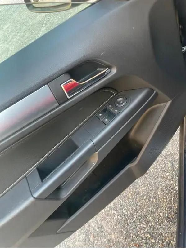 Usata Opel Astra Cosmo 125 CV (91 kW) 2008 Grigio Station wagon