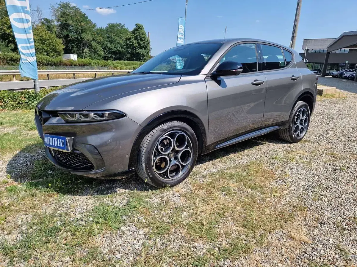 Usata Alfa Romeo Tonale 131 CV (96 kW) 2025 Grigio SUV